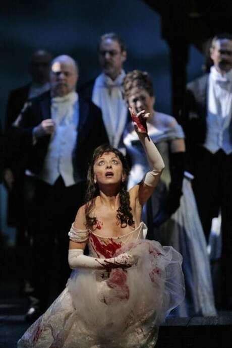 The Metropolitan Opera: Lucia di Lammermoor